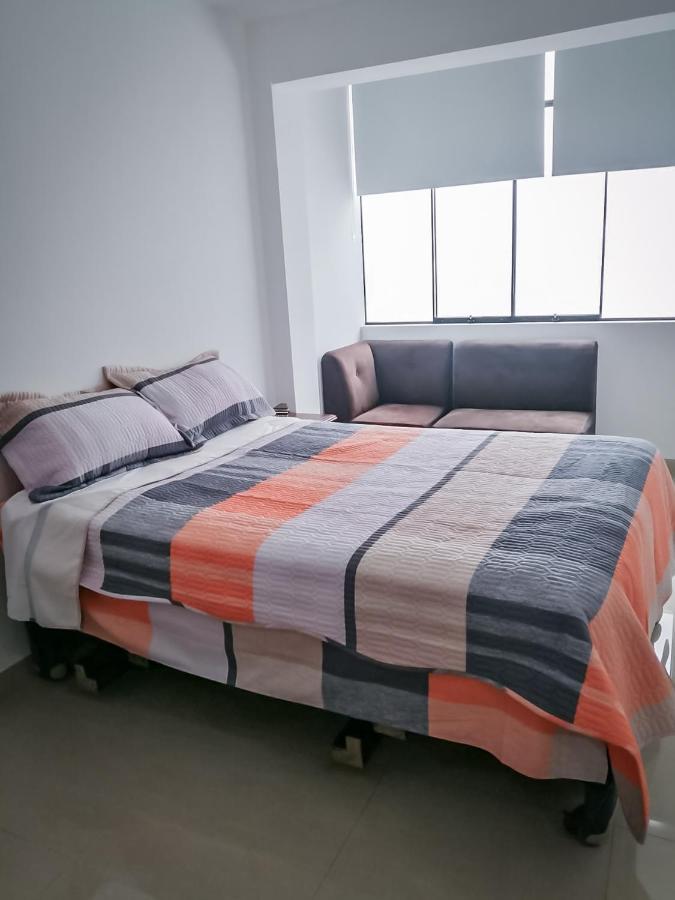 Complete Apartment, Services Included, Wifi, Netflix Lima Exterior photo