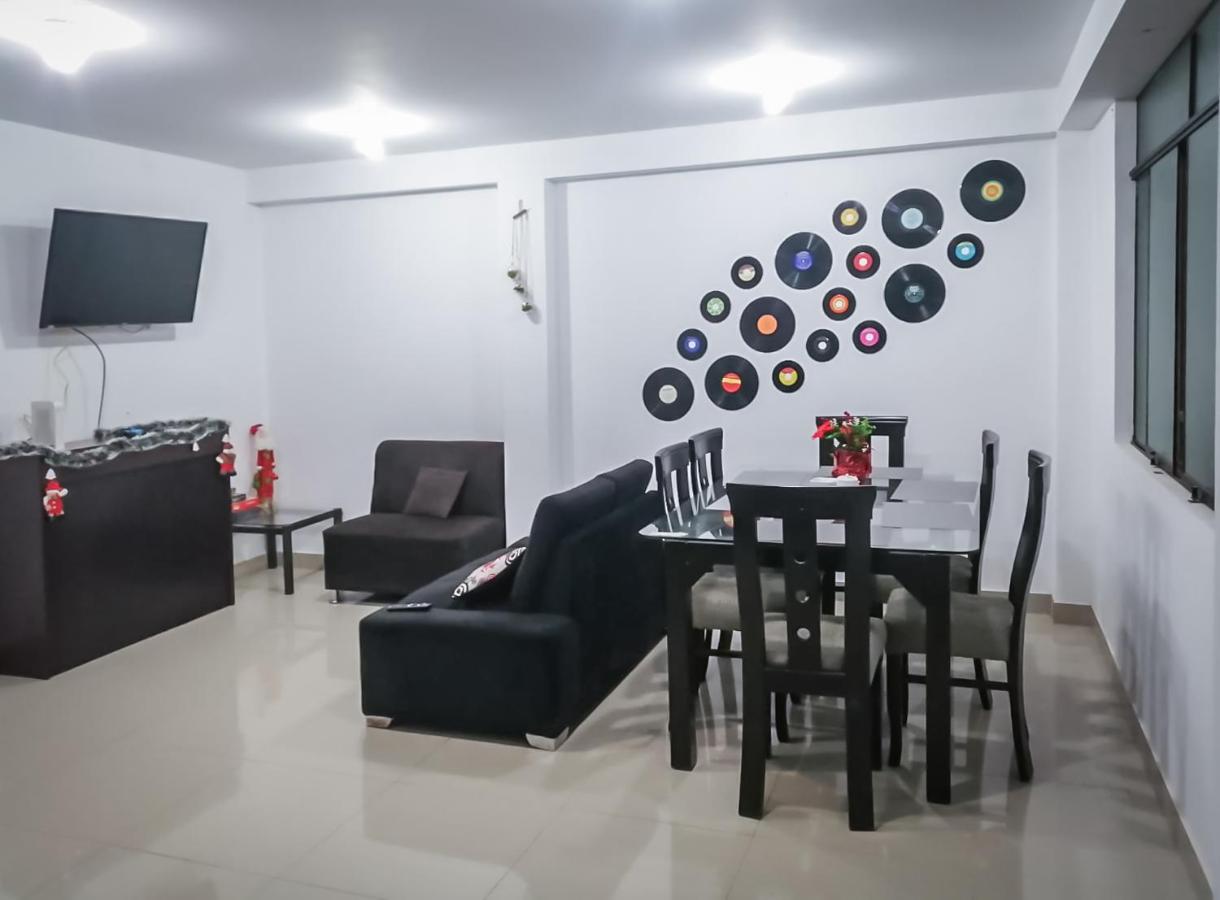 Complete Apartment, Services Included, Wifi, Netflix Lima Exterior photo
